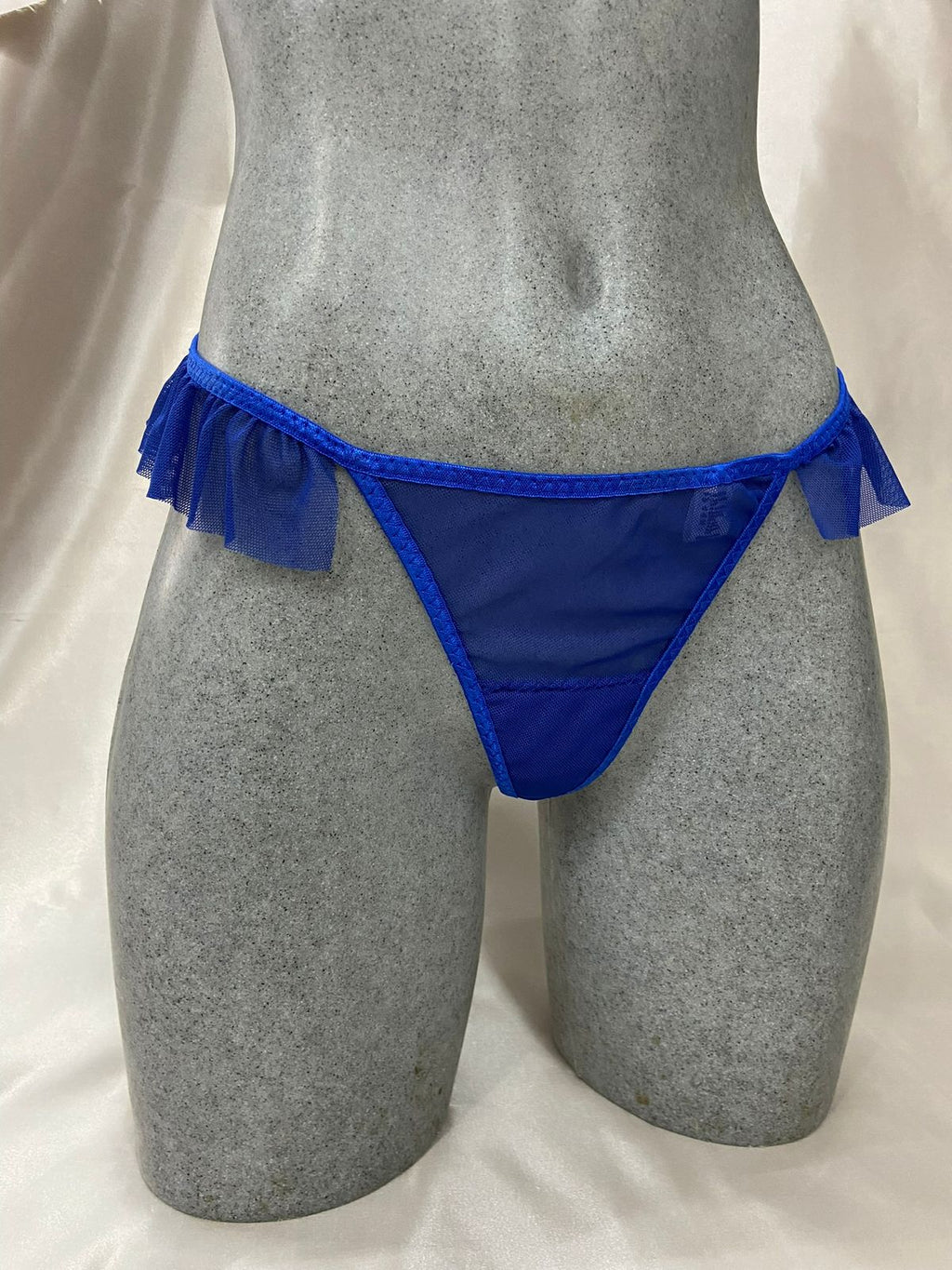 Tanga Olanes Mesh