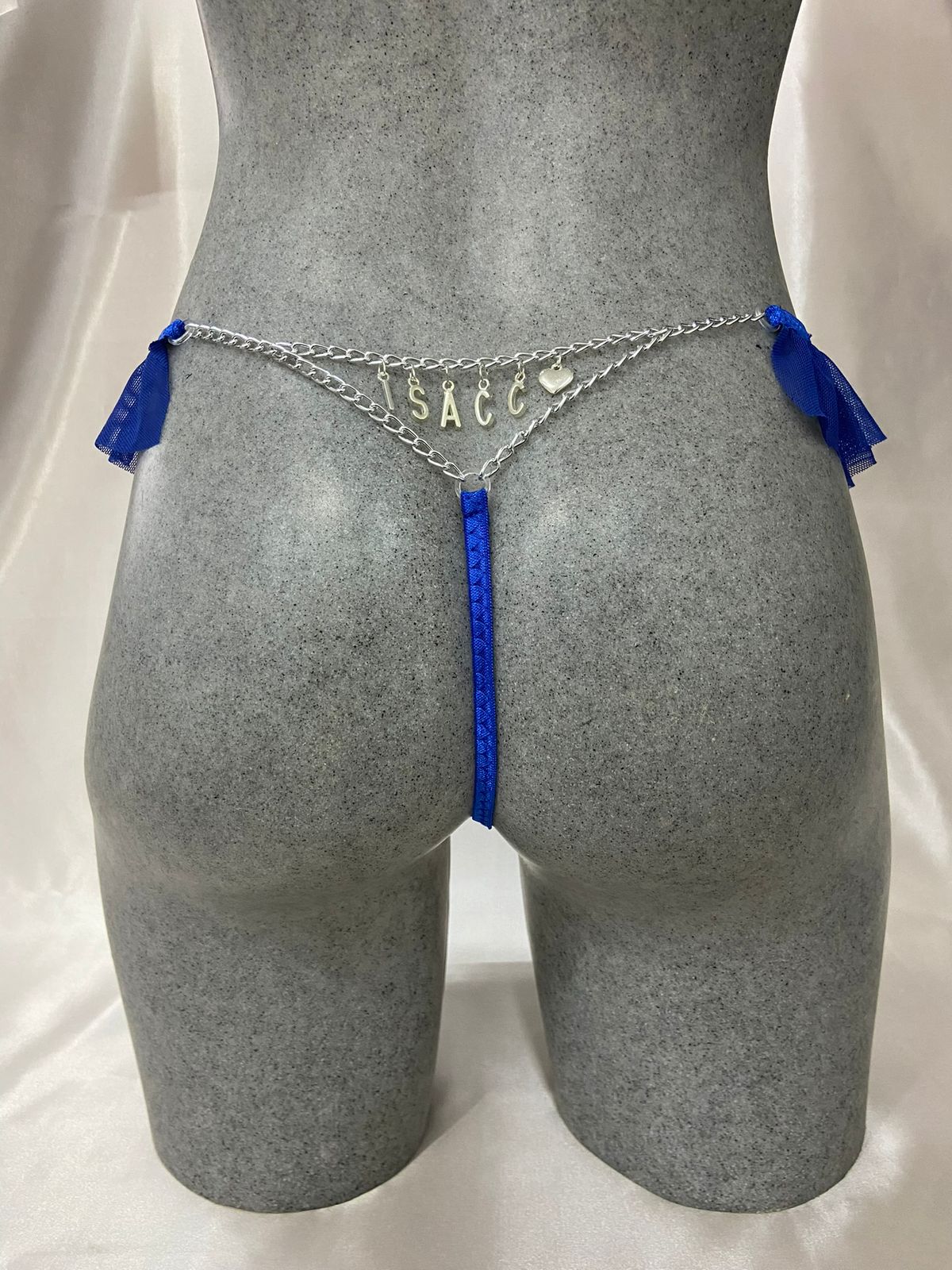 Tanga Olanes Mesh